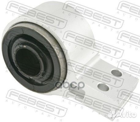 Сайлентблок задний рычага подвески (с кронштейн