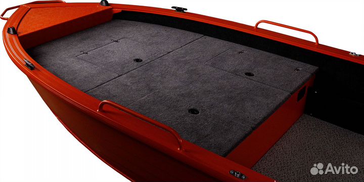 Лодка Тактика 430Р Fish от Производителя