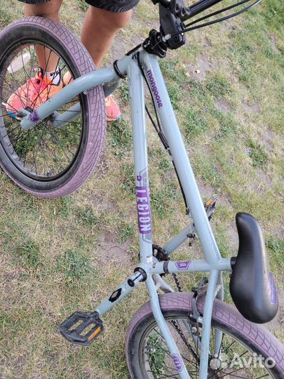 Велосипед bmx