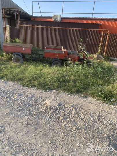 Моторолер Муравей