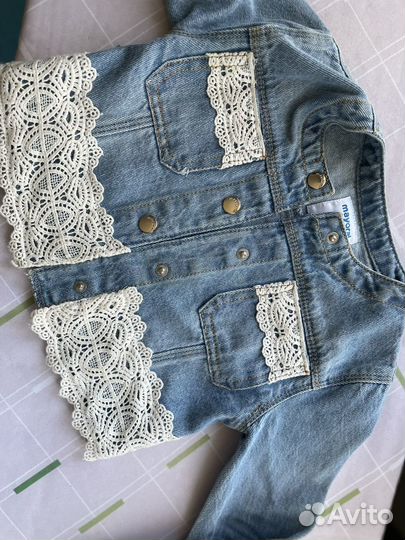 Джинсовка mayoral 104