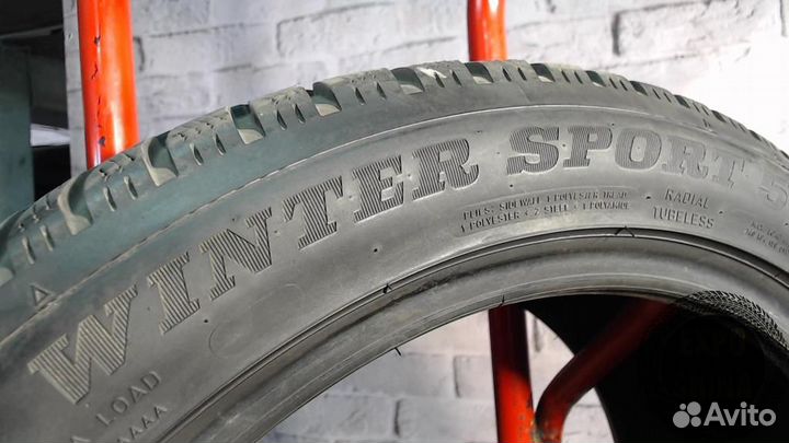 Dunlop Winter Sport 5 245/45 R18 100V