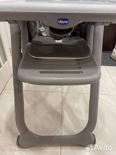Стульчик Chicco polly magic relax