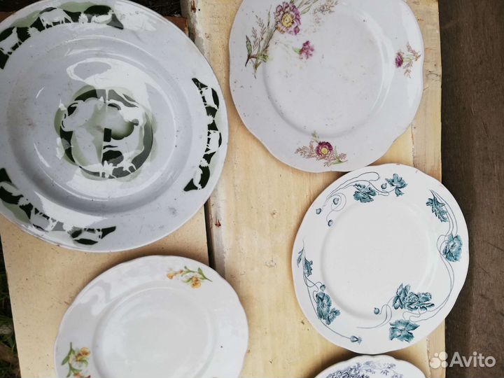 Тарелки Кузнецова и ранние советы