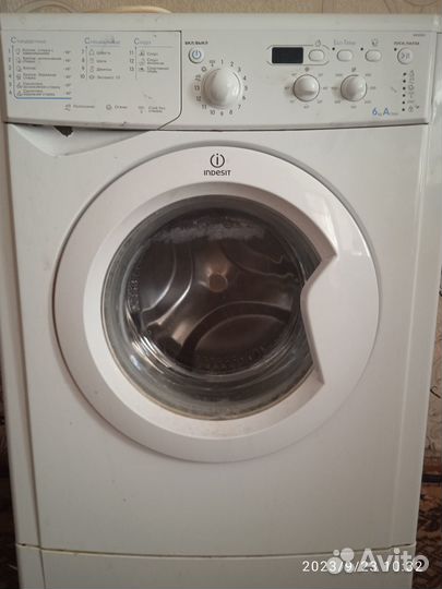 Стиральная машина на запчасти