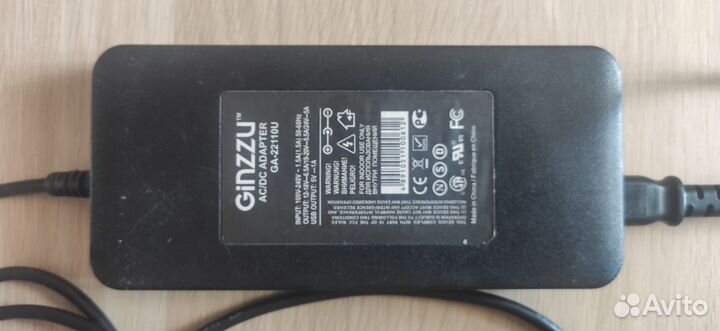 Универсальный блок питания для ноутбука