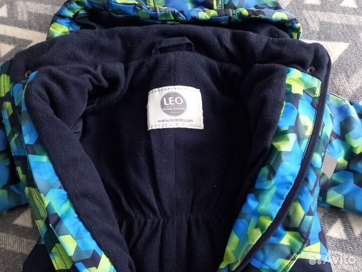 Комбинезон на мембране 80 см