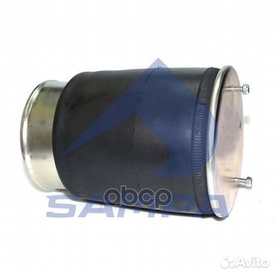 SP 55881-K пневмопод. со стак. BPW36. 2шп.M12с