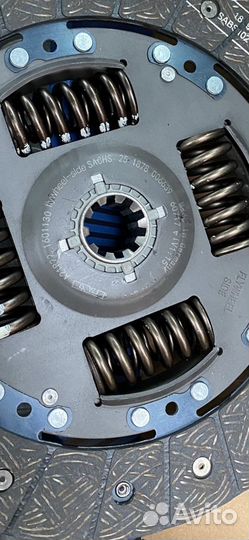 Сцепление Газель Некст Камминз 2.8 (150 л.с) Н/О