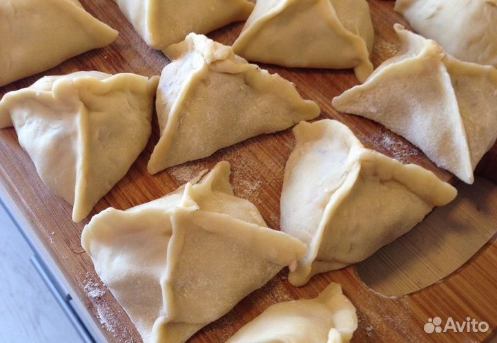 Манты Фермерские