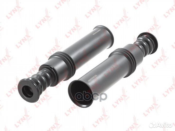 Комплект пыльников и отбойников зад PR7027