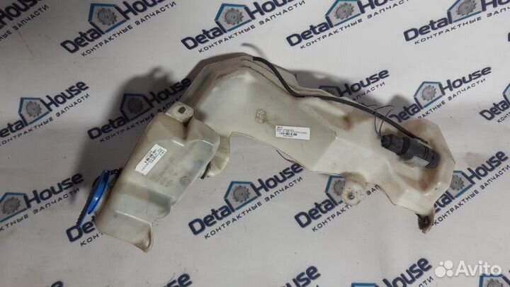 Бачок омывателя Audi A4 B6 2.0 AWA 2004