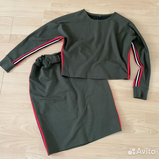 Женская одежда р.42, 44. Zara, Glenfield в идеале