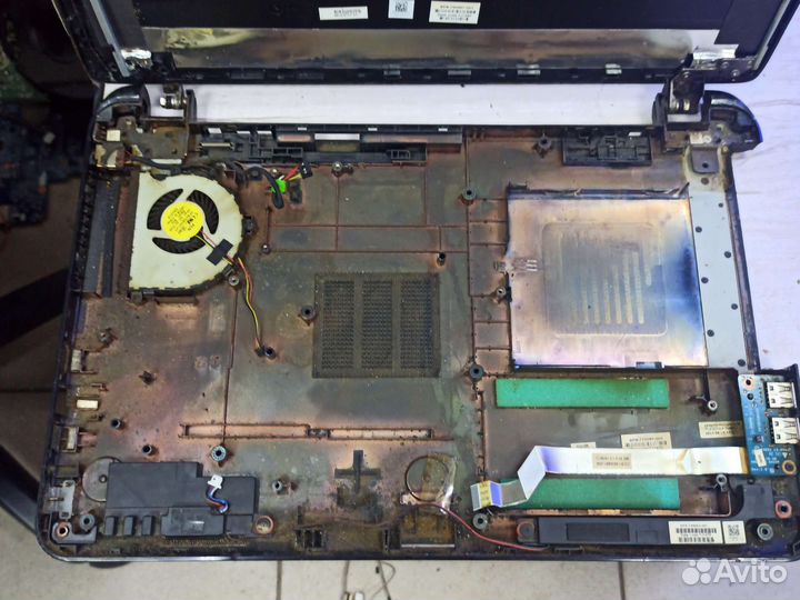 Поддон для hp 15-r151