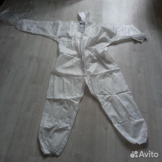 Профессиональная защитная одежда