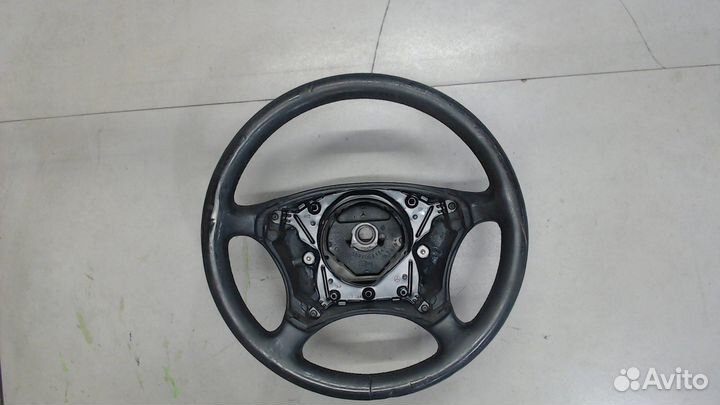 Руль Mercedes S W220, 2002
