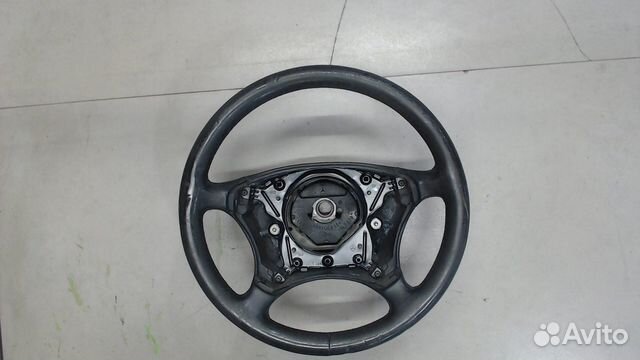 Руль Mercedes S W220, 2002