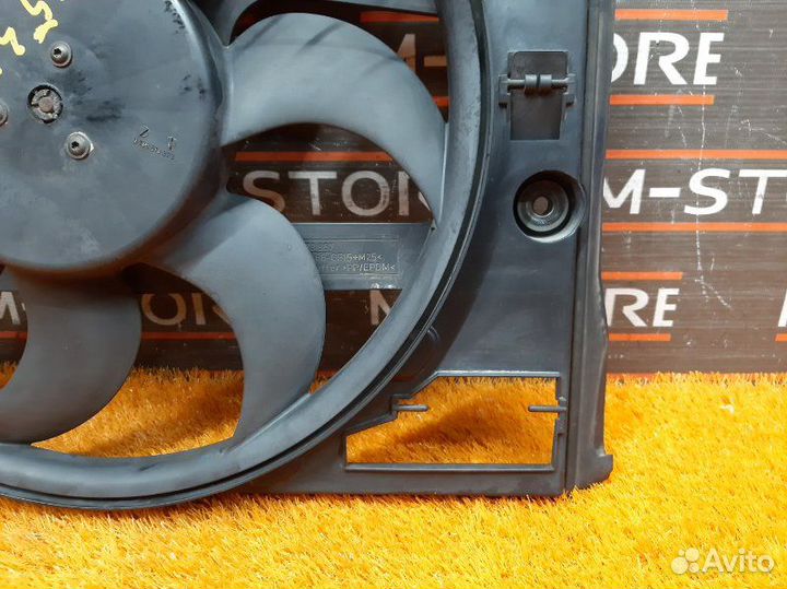 Вентилятор радиатора Bmw 3-Series E46