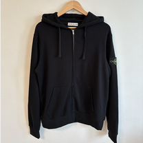 Stone island zip hoodie original