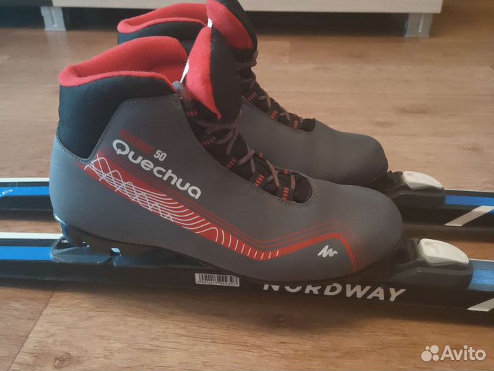 Лыжи беговые nordway