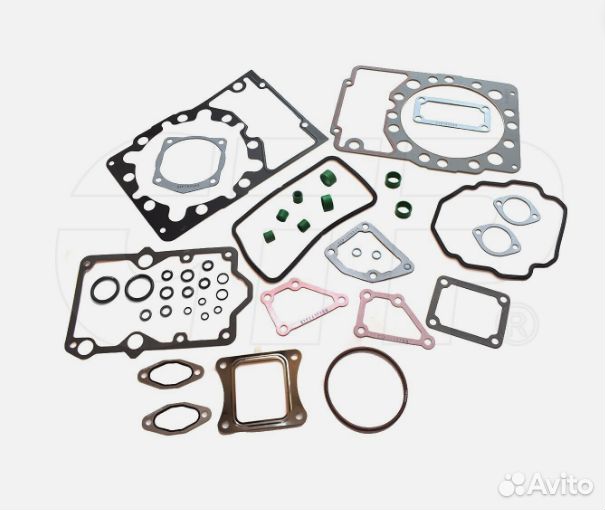 Набор прокладок ГБЦ CAT 3512