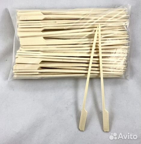 Пики,шпажки для канапе/Палочки для шашлыка