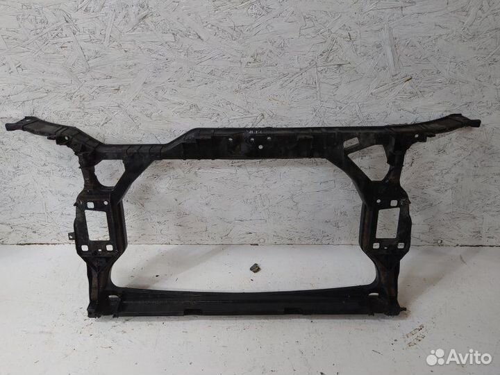 Передняя панель крепления облицовки (телевизор) Au