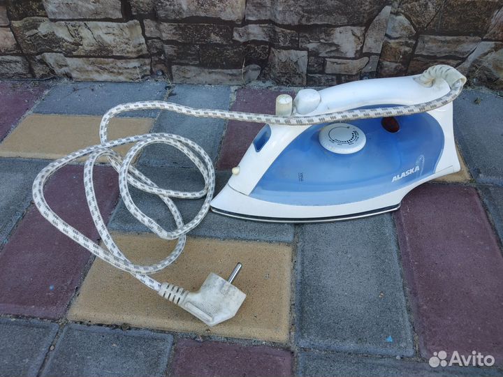 Утюг рабочий 2шт