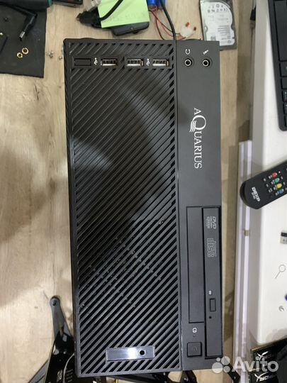 Корпус для пк с блоком питания