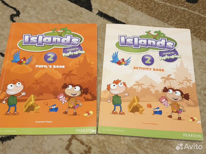 Учебники английского