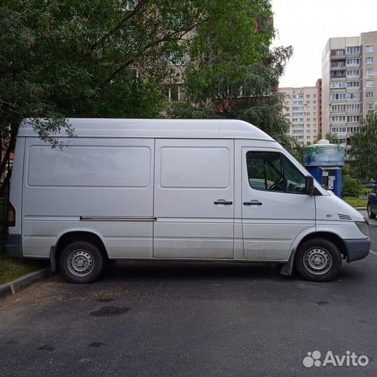 Mercedes-Benz Sprinter Classic цельнометаллический, 2016