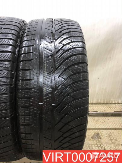 Michelin Pilot Alpin PA4 235/55 R18 104V