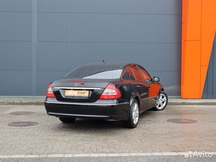 Mercedes-Benz E-класс 1.8 AT, 2006, 292 225 км