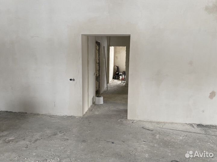 Машинная штукатурка