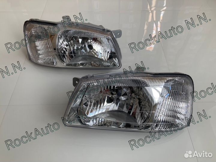 Фара (комплект) Hyundai Accent / Accent(Тагаз)