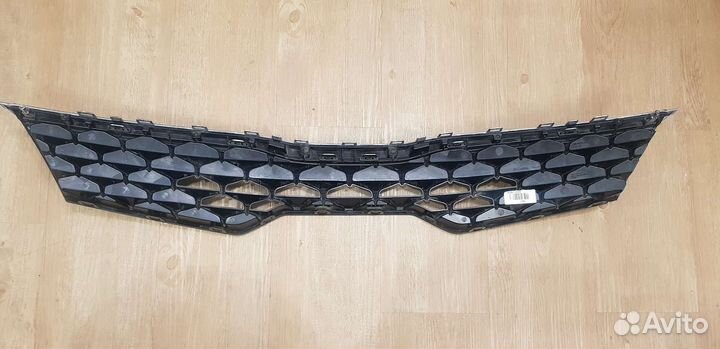 Решетка радиатора kia rio 4 рестайлинг FB2020-2023