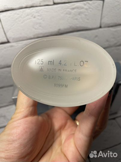 Dolce gabbana light blue pour homme