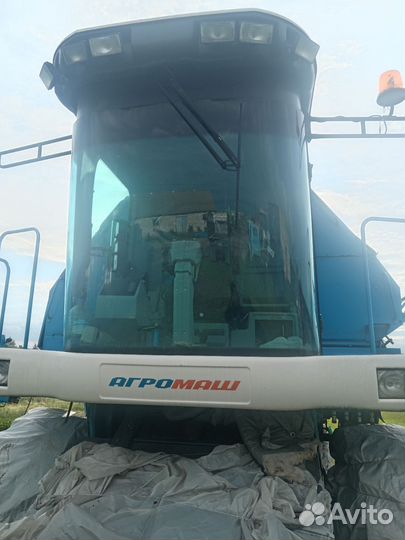 Комбайн Агромаш Агромаш 3000, 2017