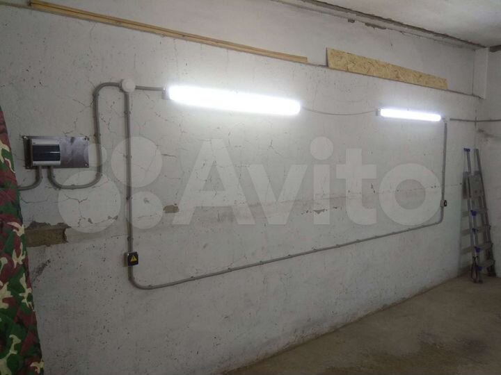 Гараж, 24 м²