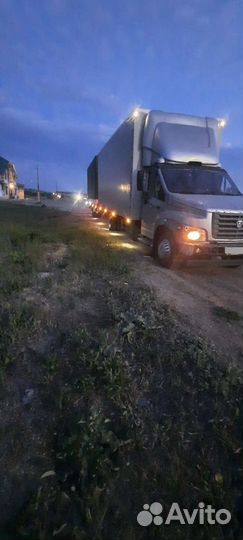 ГАЗ ГАЗон Next C41R11, 2016