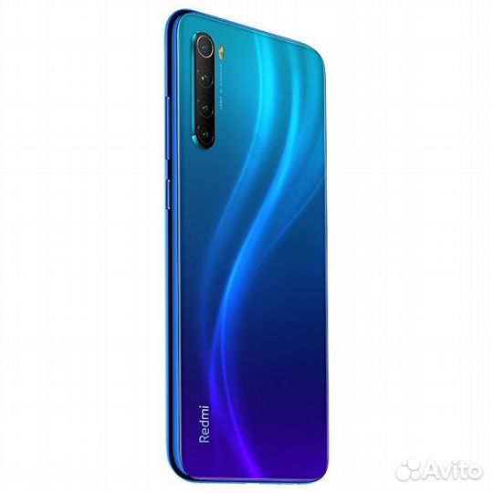 Xiaomi Redmi Note 8, 4/64 ГБ