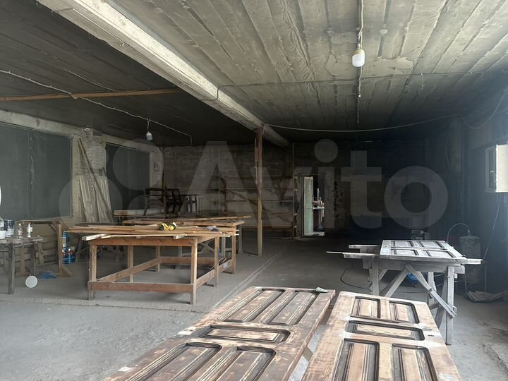 Производство, 160 м²