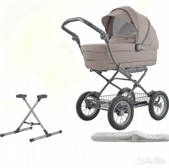 Коляска люлька