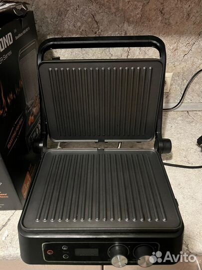 Фритюрница, электрогриль Redmond