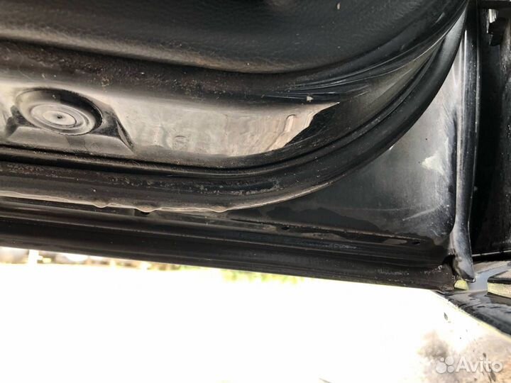 Дверь задняя левая BMW 5 E60/E61 2004
