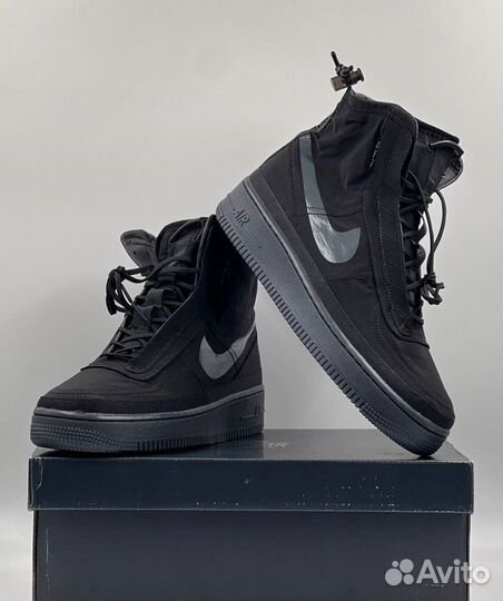 Стильные и универсальные Nike Air Force 1 High She