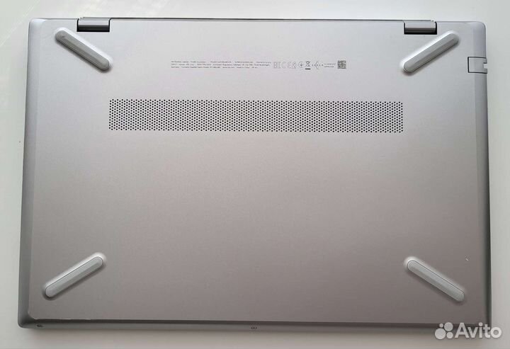 Ноутбук (ультрабук) HP pavilion 15-cw1043ur