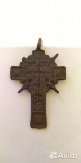 Кресты старинные