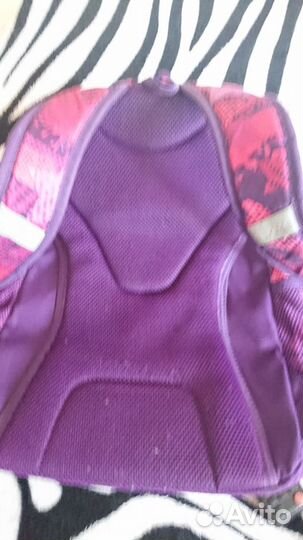 Рюкзак школьный для девочки