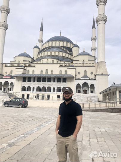 Репетитор по турецкому языку